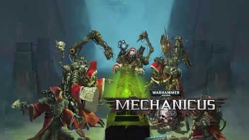 Warhammer 40,000: Mechanicus