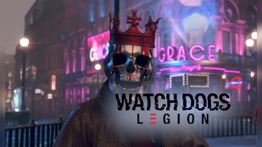 Watch Dogs: Legion