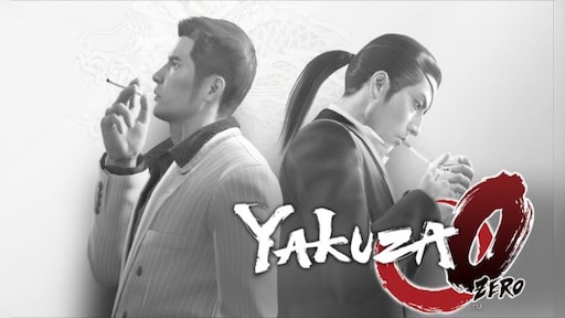 Yakuza 0 Digital Deluxe Edition