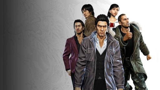 Yakuza 5 Remastered