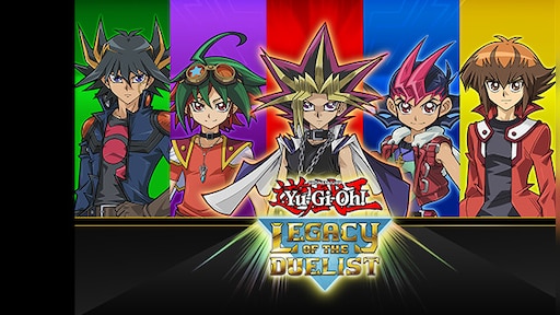 Yu-Gi-Oh! Legacy of the Duelist