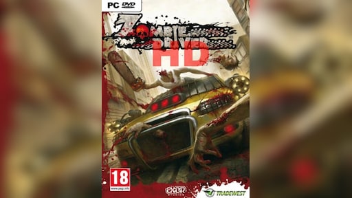 Zombie Driver HD
