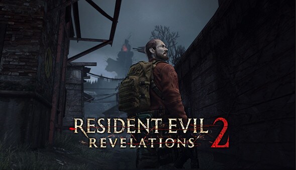 Resident Evil Revelations 2 Biohazard Revelations 2 Episode Two Contemplation Steam Key Global