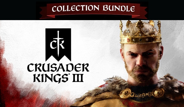 Crusader Kings III Collection Bundle PC
