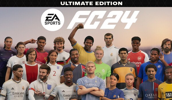 EA SPORTS FC 24 Ultimate Edition PC