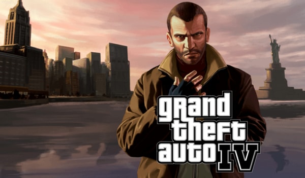 Grand Theft Auto IV PC