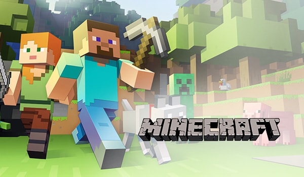 Minecraft Xbox One
