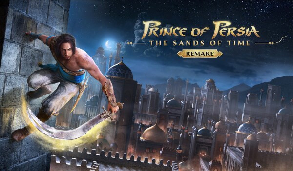XB ONE The Sands of Time REMAKE Prince of Persia SERIES X 
