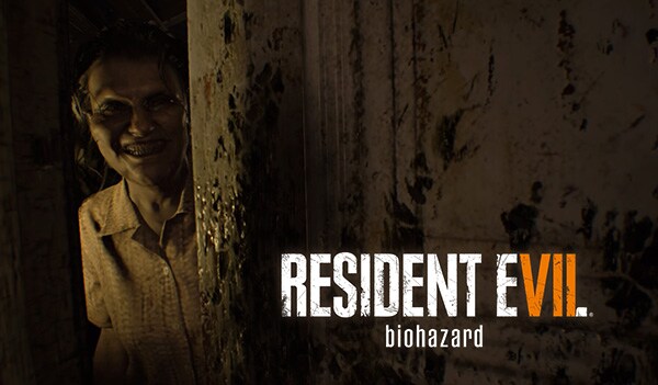 RESIDENT EVIL 7 biohazard / BIOHAZARD 7 resident evil PC