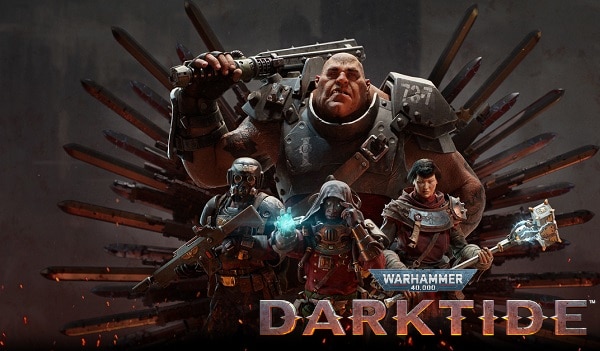Warhammer 40,000: Darktide PC