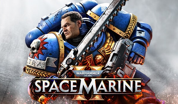 Warhammer 40,000: Space Marine 2 PC