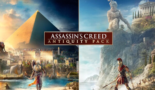 Assassin's Creed Antiquity Pack