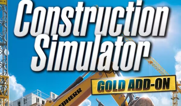 Construction Simulator 2015 Gold Add-On