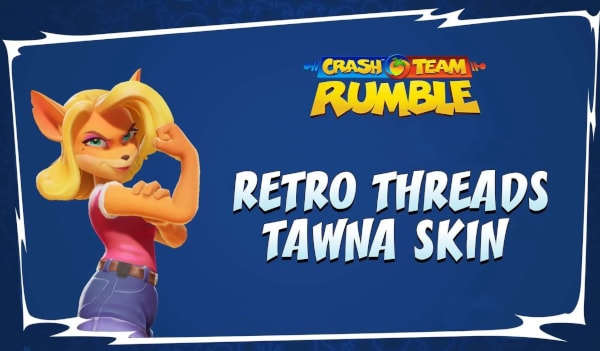 Crash Team Rumble - Pre-Order Bonus