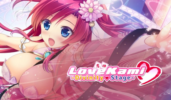 LoveKami -Useless Goddess-