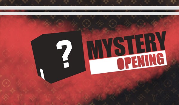 MysteryOpening Gift Card