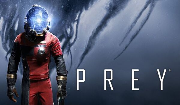 Prey + COSMONAUT SHOTGUN PACK