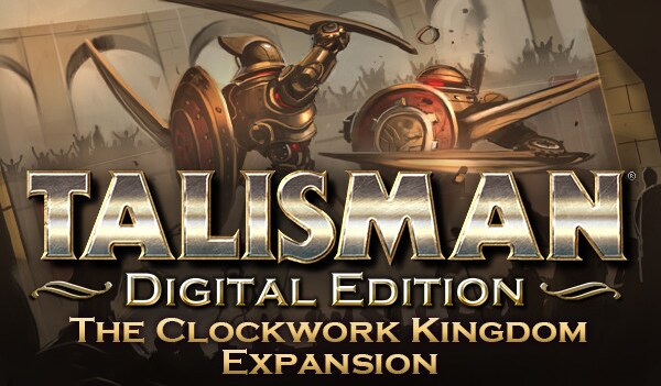 Talisman - The Clockwork Kingdom Expansion
