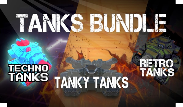 Tanks Bundle