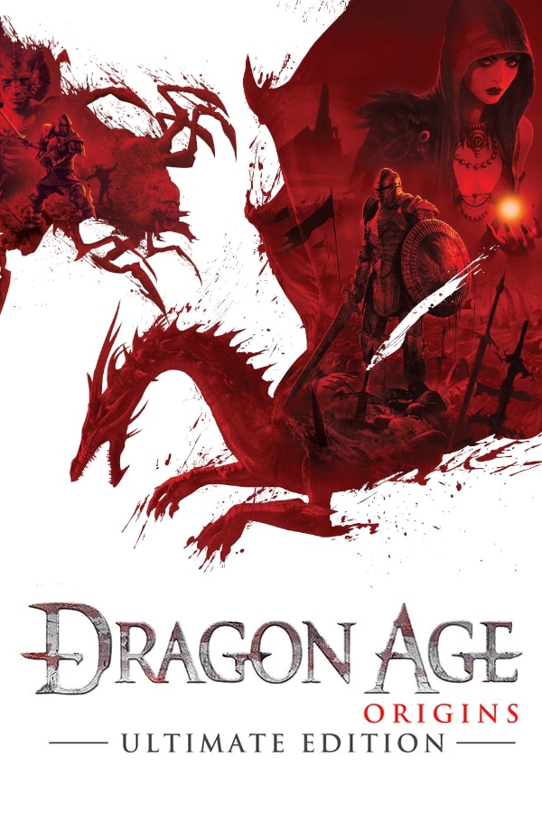 Dragon Age: Origins - Ultimate Edition (PC) - GOG.COM Key - GLOBAL - 1