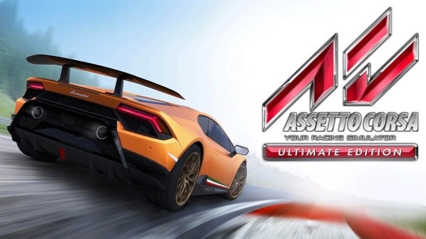 Assetto Corsa Ultimate Edition PC