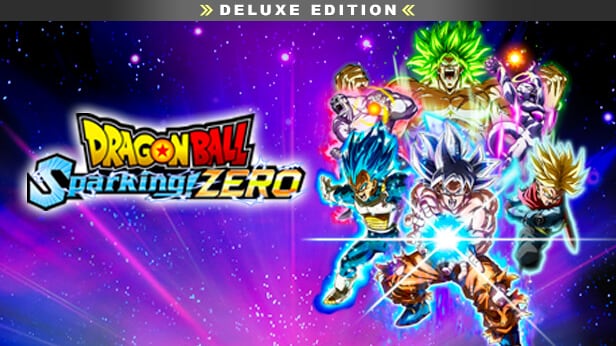 Dragon Ball: Sparking! Zero Deluxe Edition PC