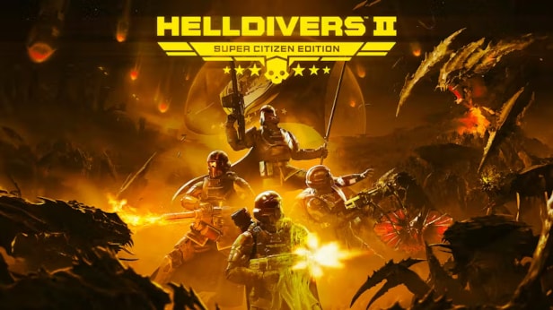 HELLDIVERS 2 Super Citizen Edition PC