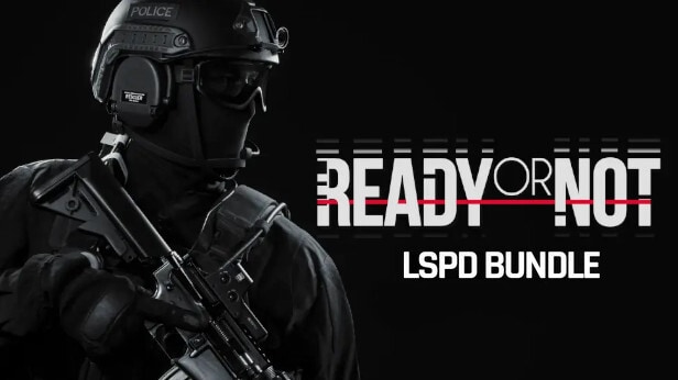Ready or Not LSPD Bundle PC