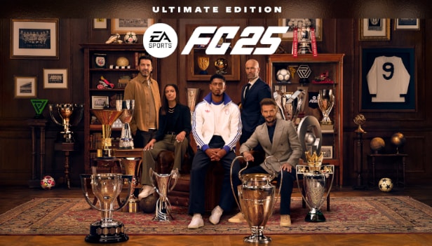 EA SPORTS FC 25 Ultimate Edition PC