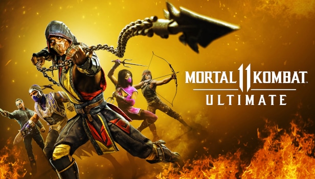 Mortal Kombat 11 Ultimate Edition PC