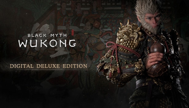 Black Myth: Wukong Digital Deluxe Edition PC