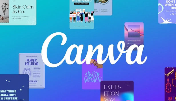 Canva Pro 1 an