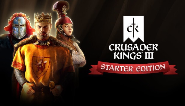 Crusader Kings III Starter Edition PC