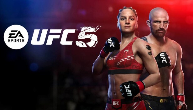 EA Sports UFC 5 PS5