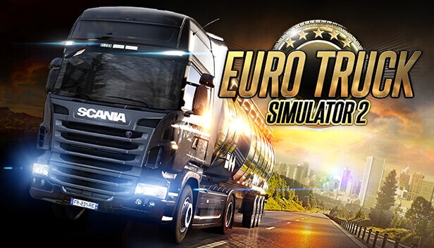 Euro Truck Simulator 2 Essentials PC