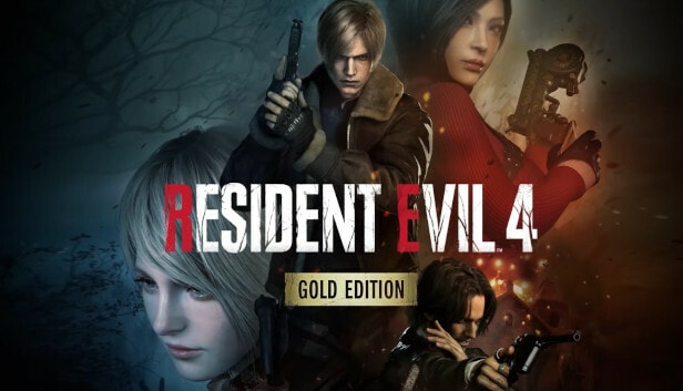 Resident Evil 4 Remake Gold Edition PC