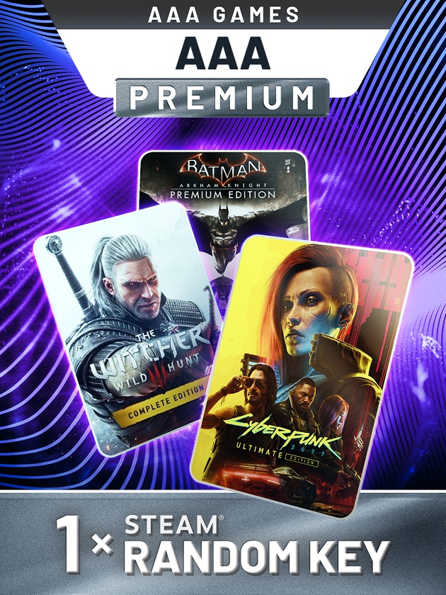 AAA Premium Random