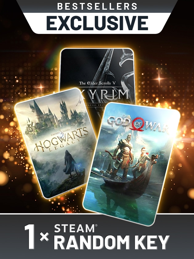 Bestseller Random EXCLUSIVE