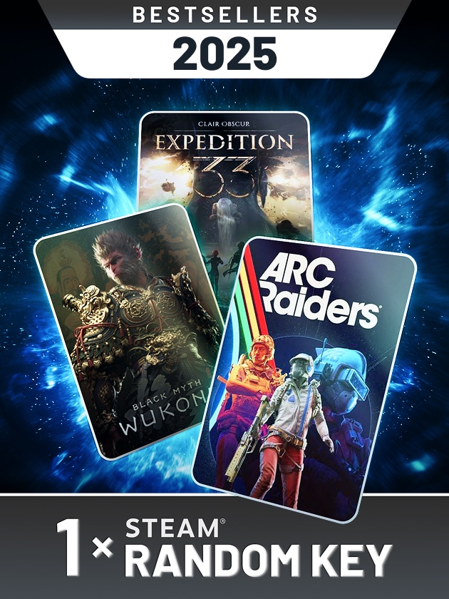 Bestsellers 2025 Random