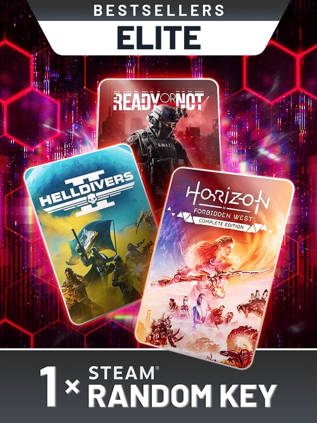 Bestsellers Random ELITE