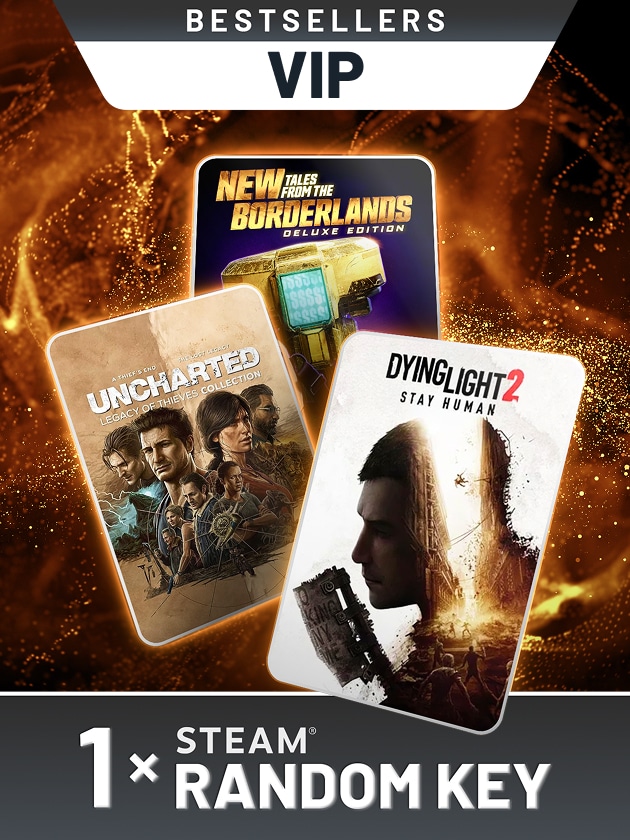 Bestsellers VIP Random