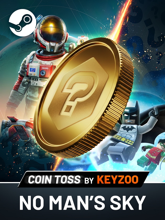 Coin Toss No Man's Sky  - Random