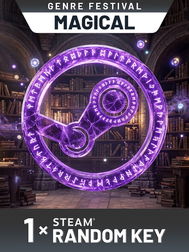 Magical Random