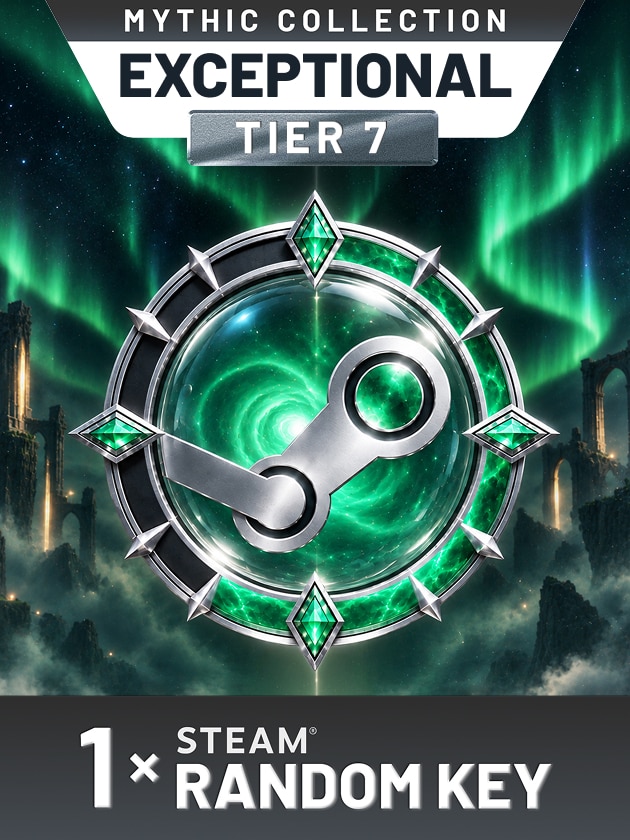 Mythic Exceptional Random 🥇 Best Prices | G2A.COM