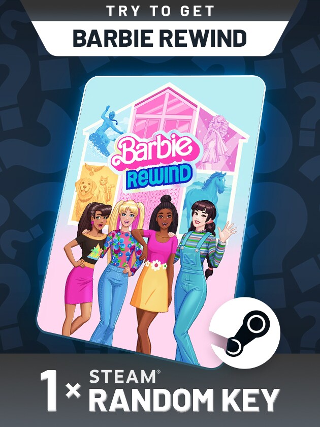Try To Get Barbie Rewind - Random 🥇 Best Prices | G2A.COM
