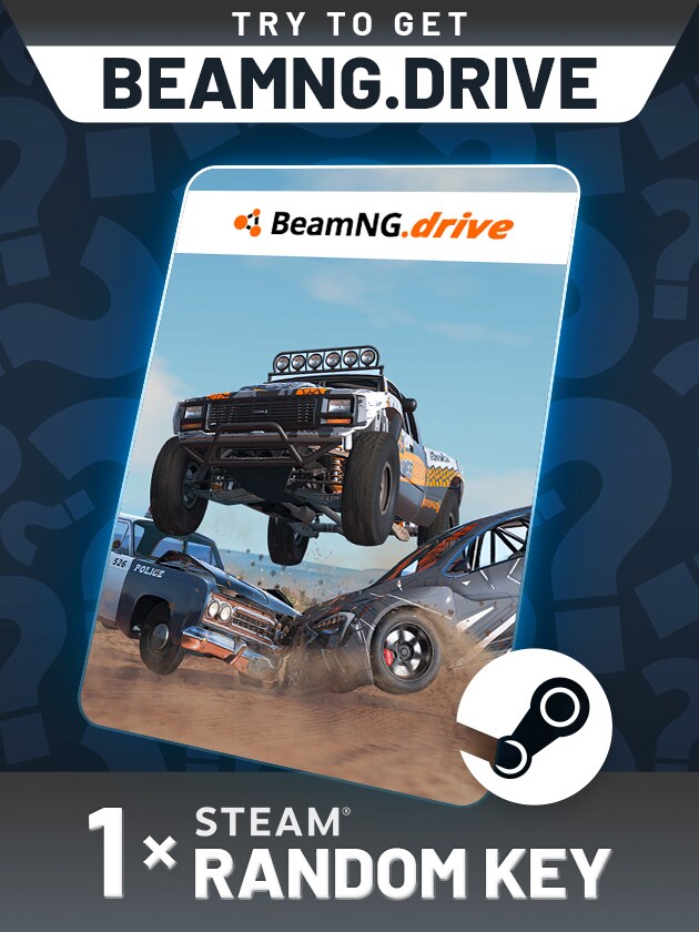 Try To Get BeamNG.drive - Random