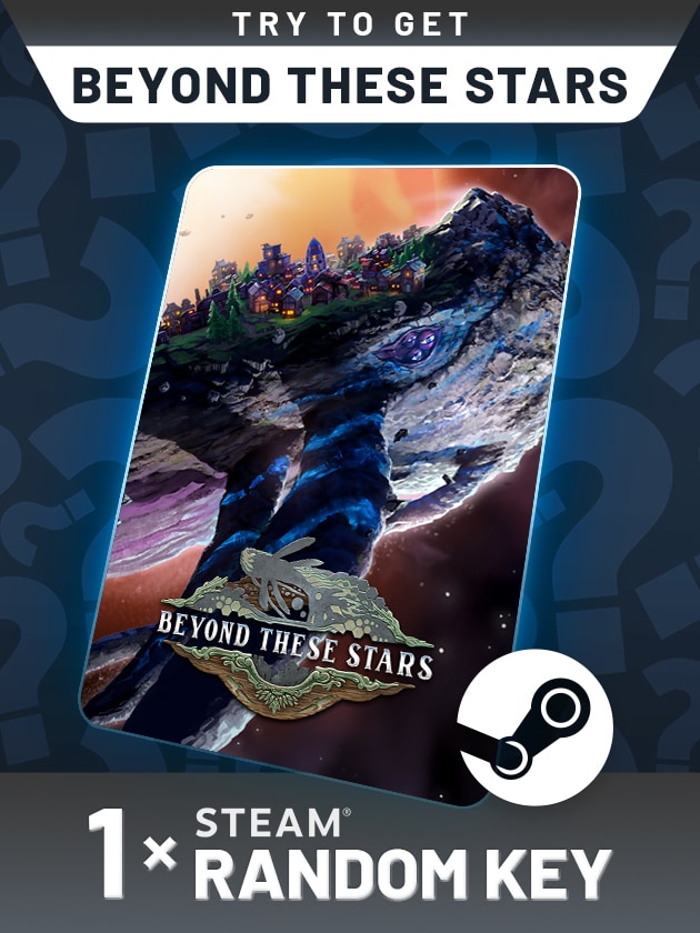 Try To Get Beyond These Stars - Random 🥇 Best Prices | G2A.COM