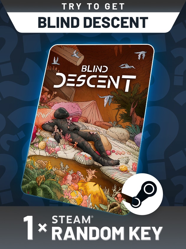 Try To Get Blind Descent - Random 🥇 Best Prices | G2A.COM