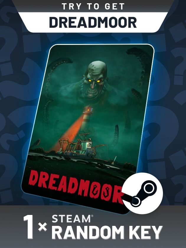Try To Get DREADMOOR - Random 🥇 Best Prices | G2A.COM