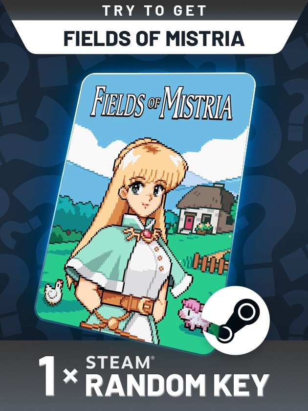 Try To Get Fields of Mistria - Random